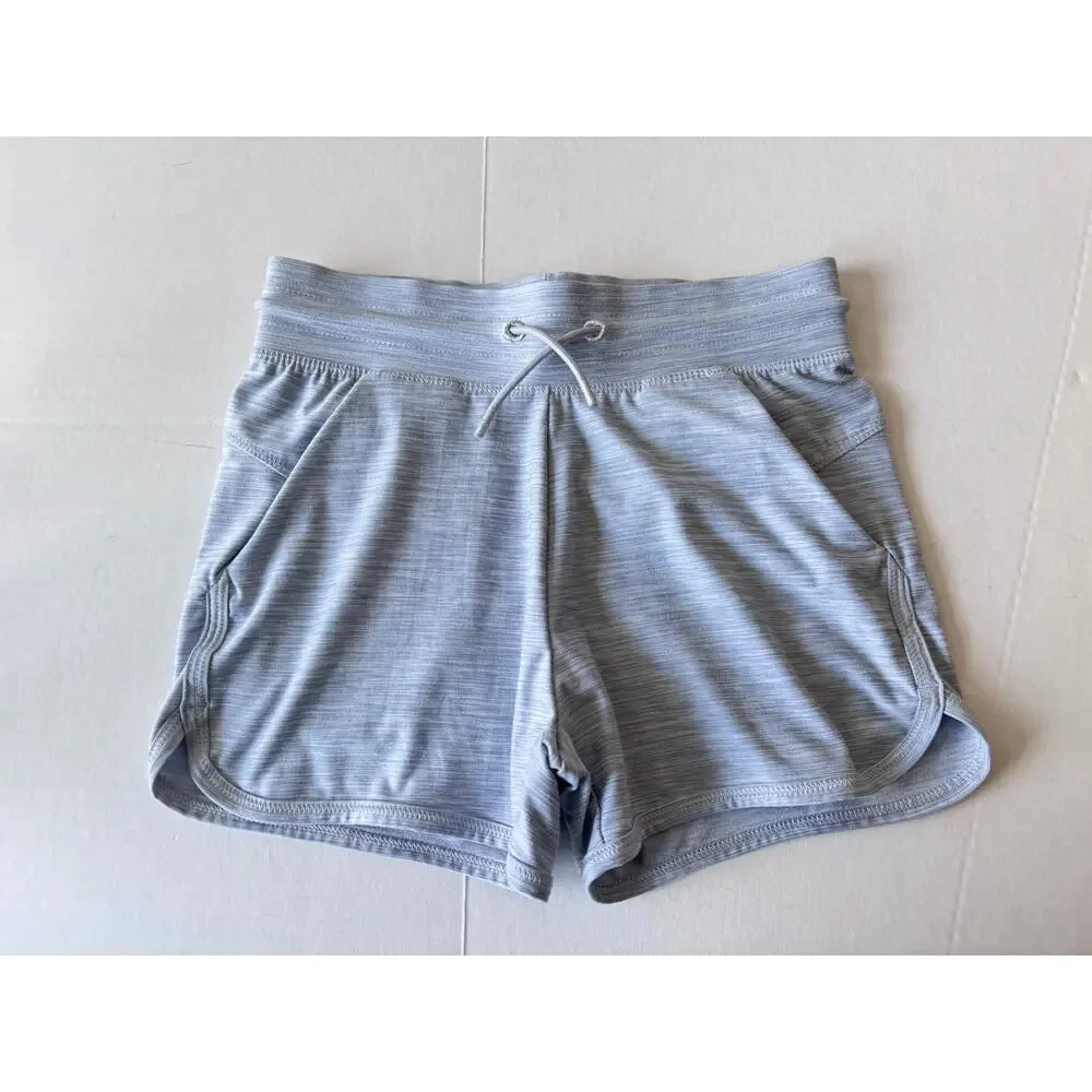 Athleta Girl Under Armour All in Motion Shorts Bundle Size 8 M Bike Shorts